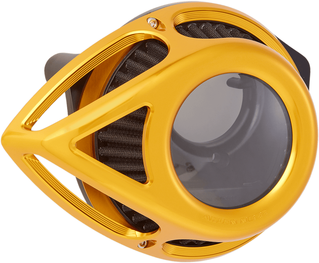 Arlen Ness Clear Tear Series Air Cleaner Kit