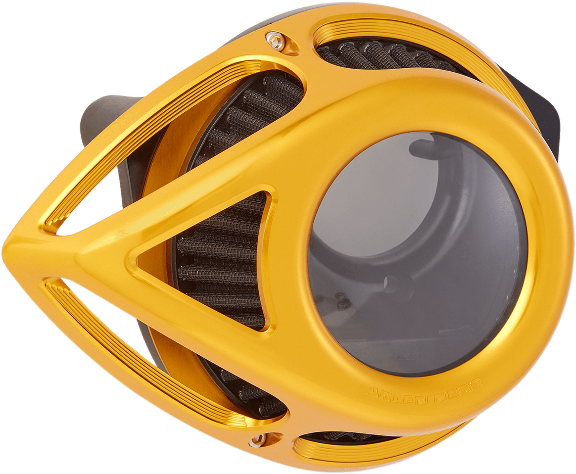 Arlen Ness Clear Tear Series Air Cleaner Kit