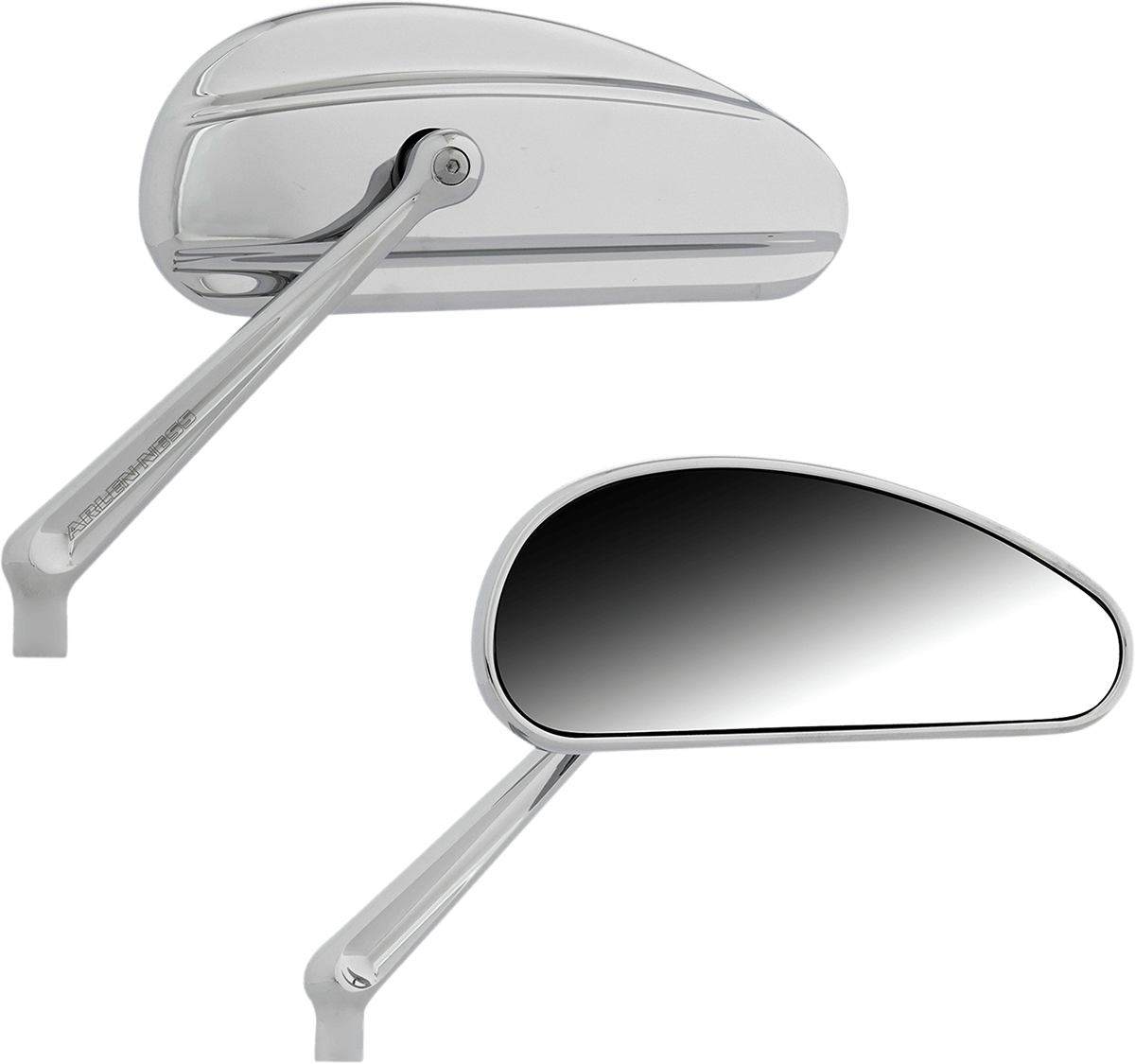 Arlen Ness Downdraft Mirrors