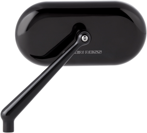 Arlen Ness Forged Oval Mirrors