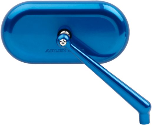 Arlen Ness Forged Oval Mirrors