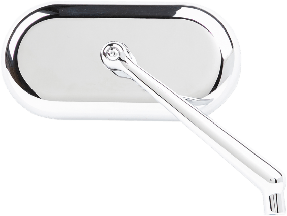 Arlen Ness Forged Oval Mirrors