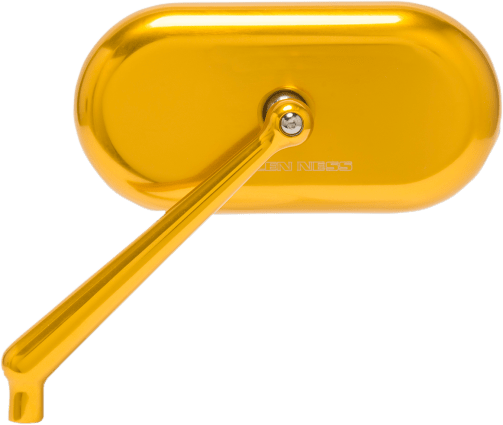 Arlen Ness Forged Oval Mirrors