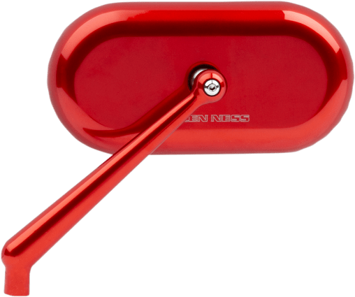 Arlen Ness Forged Oval Mirrors