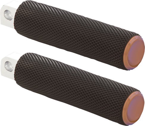 Arlen Ness Knurled Footpegs