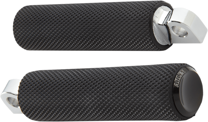Arlen Ness Knurled Footpegs