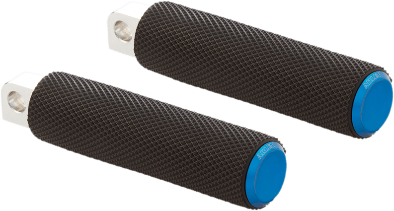 Arlen Ness Knurled Footpegs