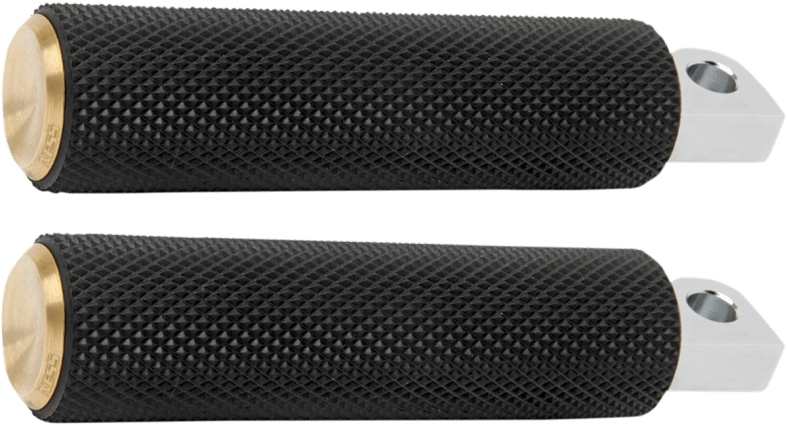 Arlen Ness Knurled Footpegs