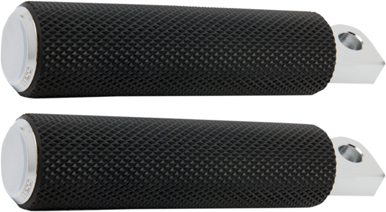 Arlen Ness Knurled Footpegs