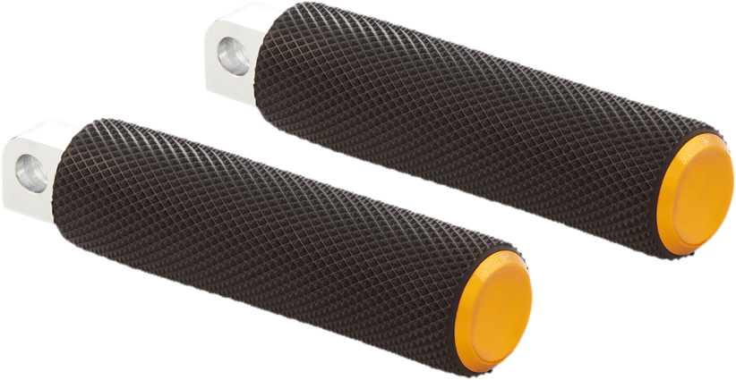 Arlen Ness Knurled Footpegs