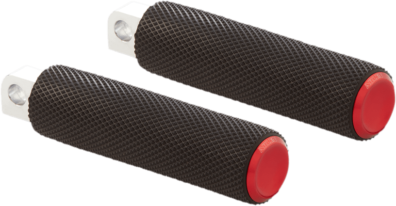 Arlen Ness Knurled Footpegs