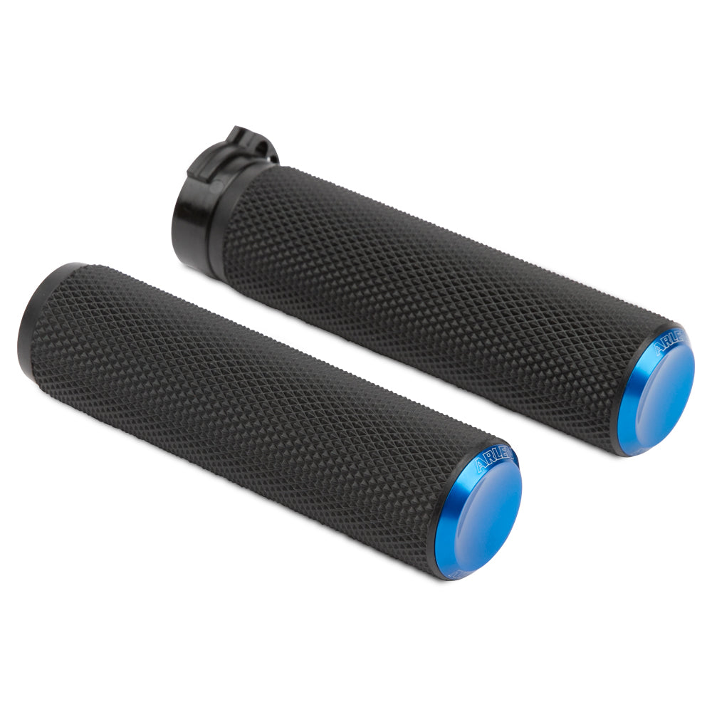 Arlen Ness Knurled Fusion Grips