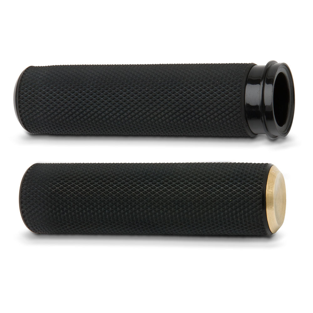 Arlen Ness Knurled Fusion Grips