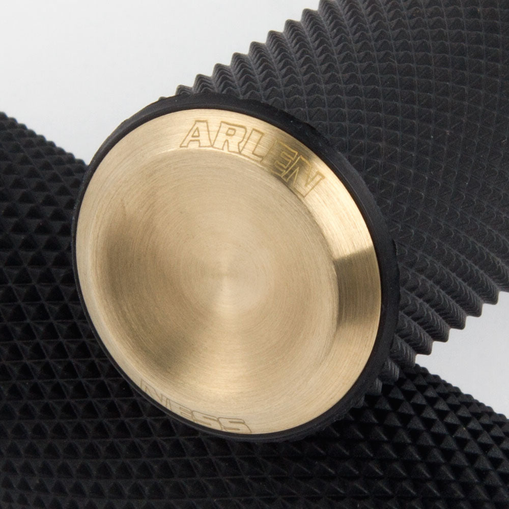 Arlen Ness Knurled Fusion Grips