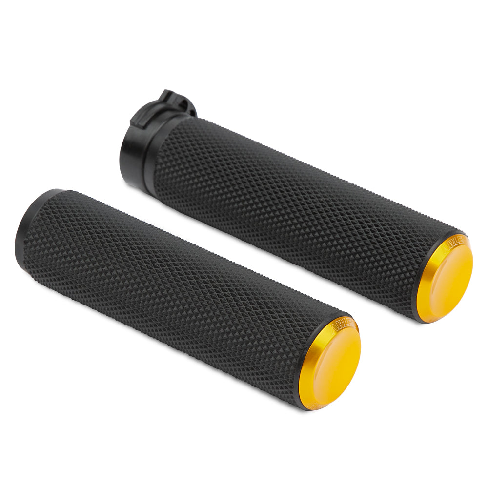 Arlen Ness Knurled Fusion Grips