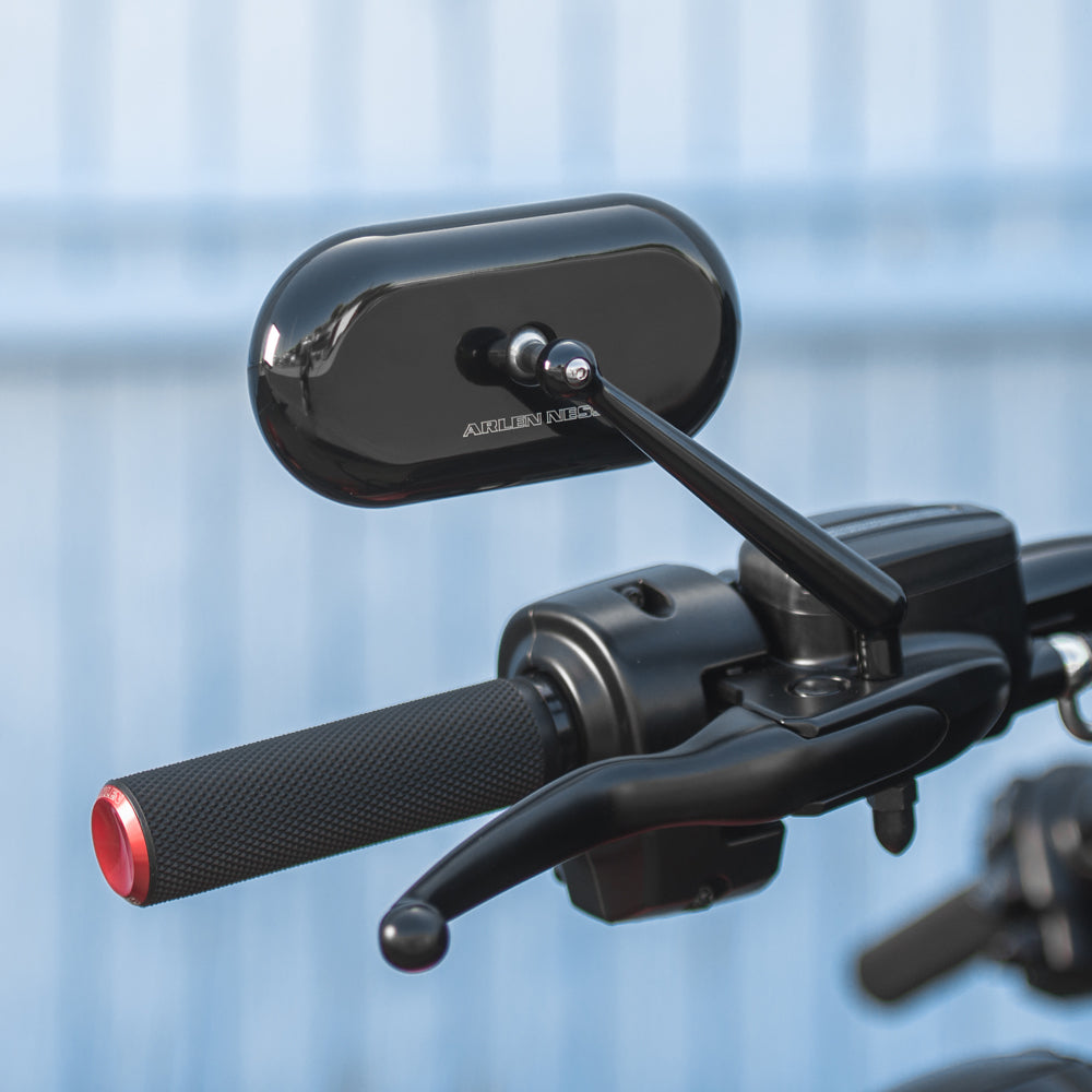 Arlen Ness Knurled Fusion Grips