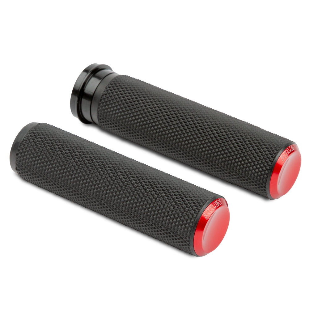 Arlen Ness Knurled Fusion Grips