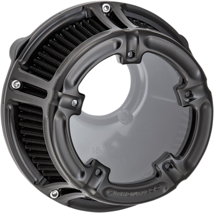 Arlen Ness Method Clear Series Air Cleaner