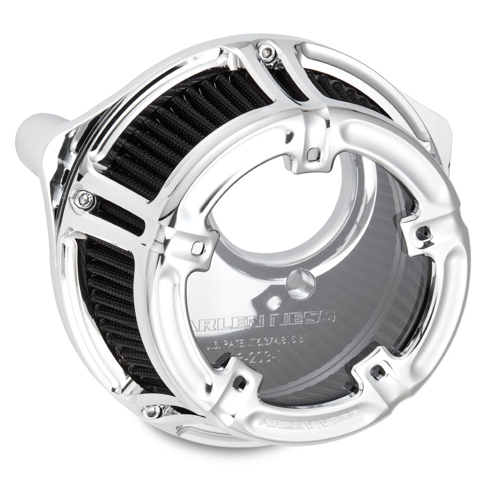 Arlen Ness Method Clear Series Air Cleaner