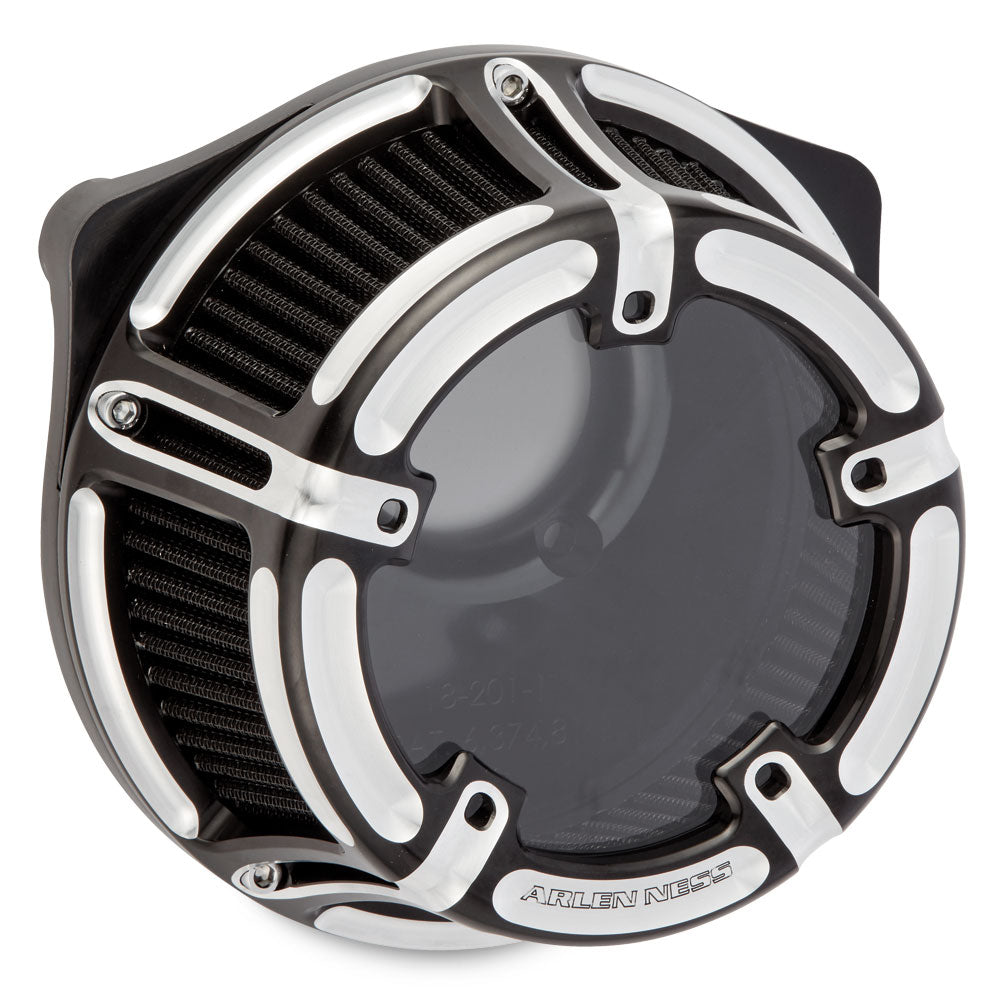 Arlen Ness Method Clear Series Air Cleaner