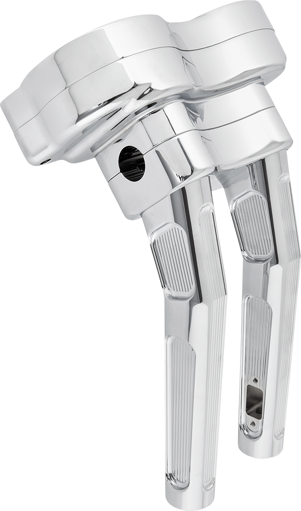 performance bagger gauge relocation