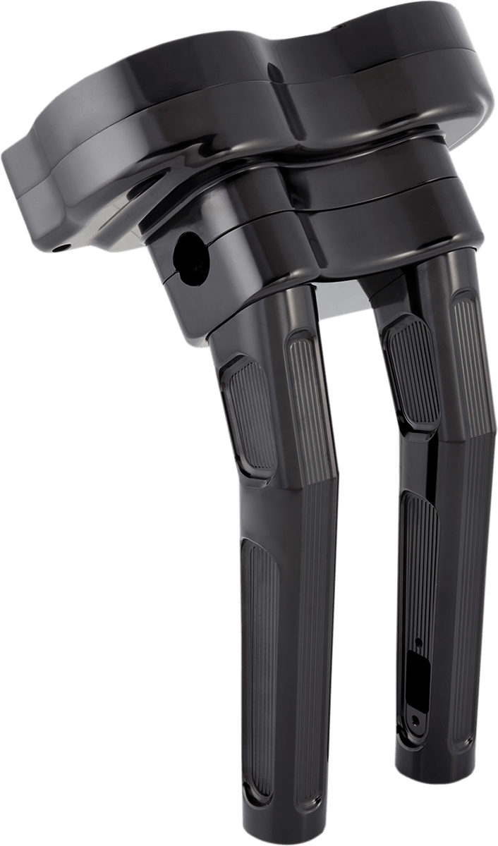 performance bagger gauge relocation