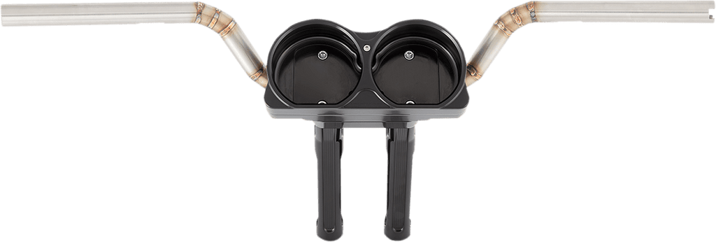 performance bagger gauge relocation