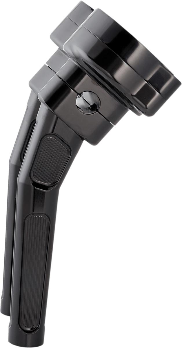 performance bagger gauge relocation