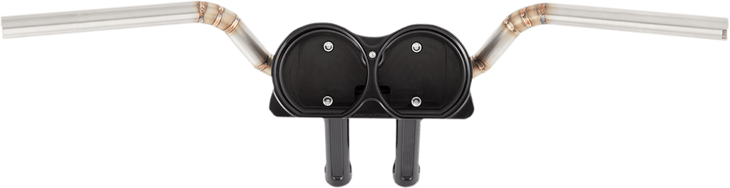 performance bagger gauge relocation