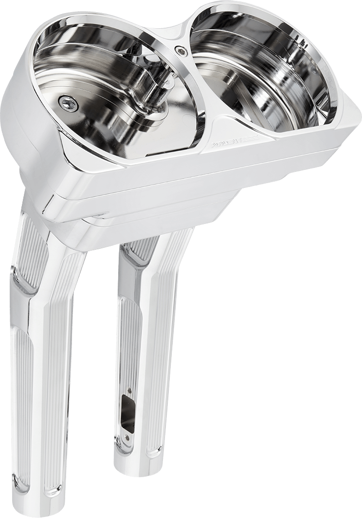 performance bagger gauge relocation