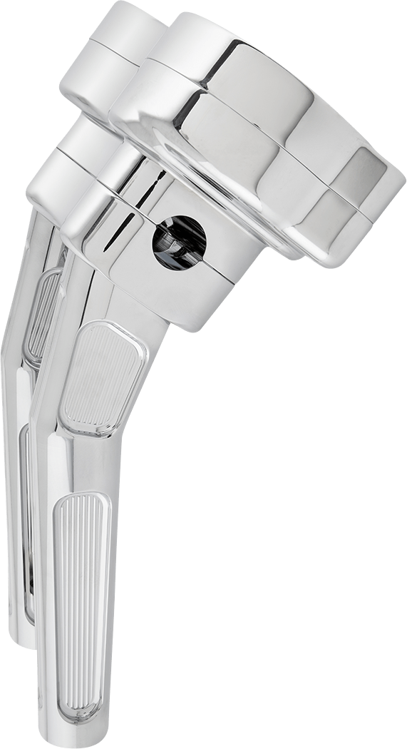 performance bagger gauge relocation