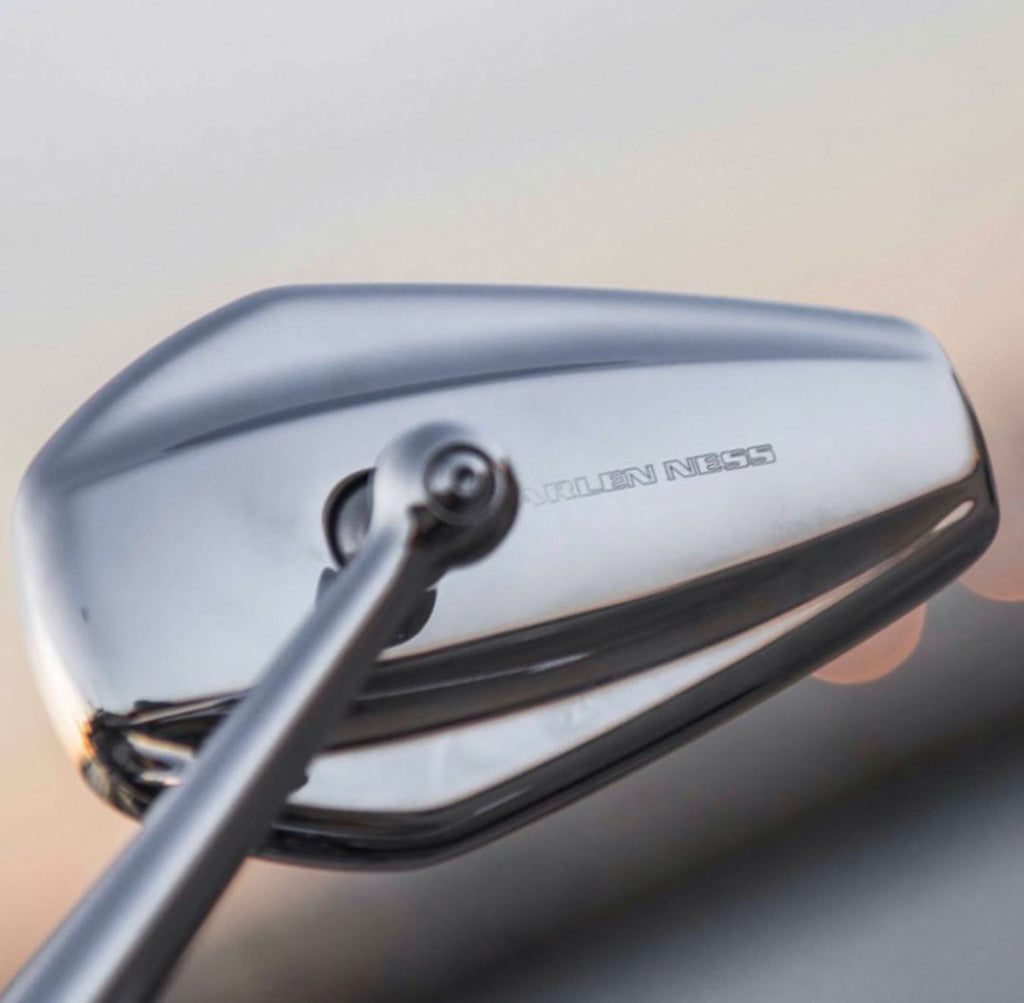 Arlen Ness Mini Stocker Mirrors
