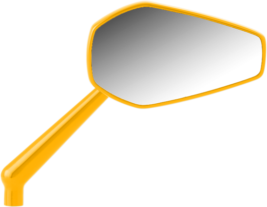 Arlen Ness Mini Stocker Mirrors