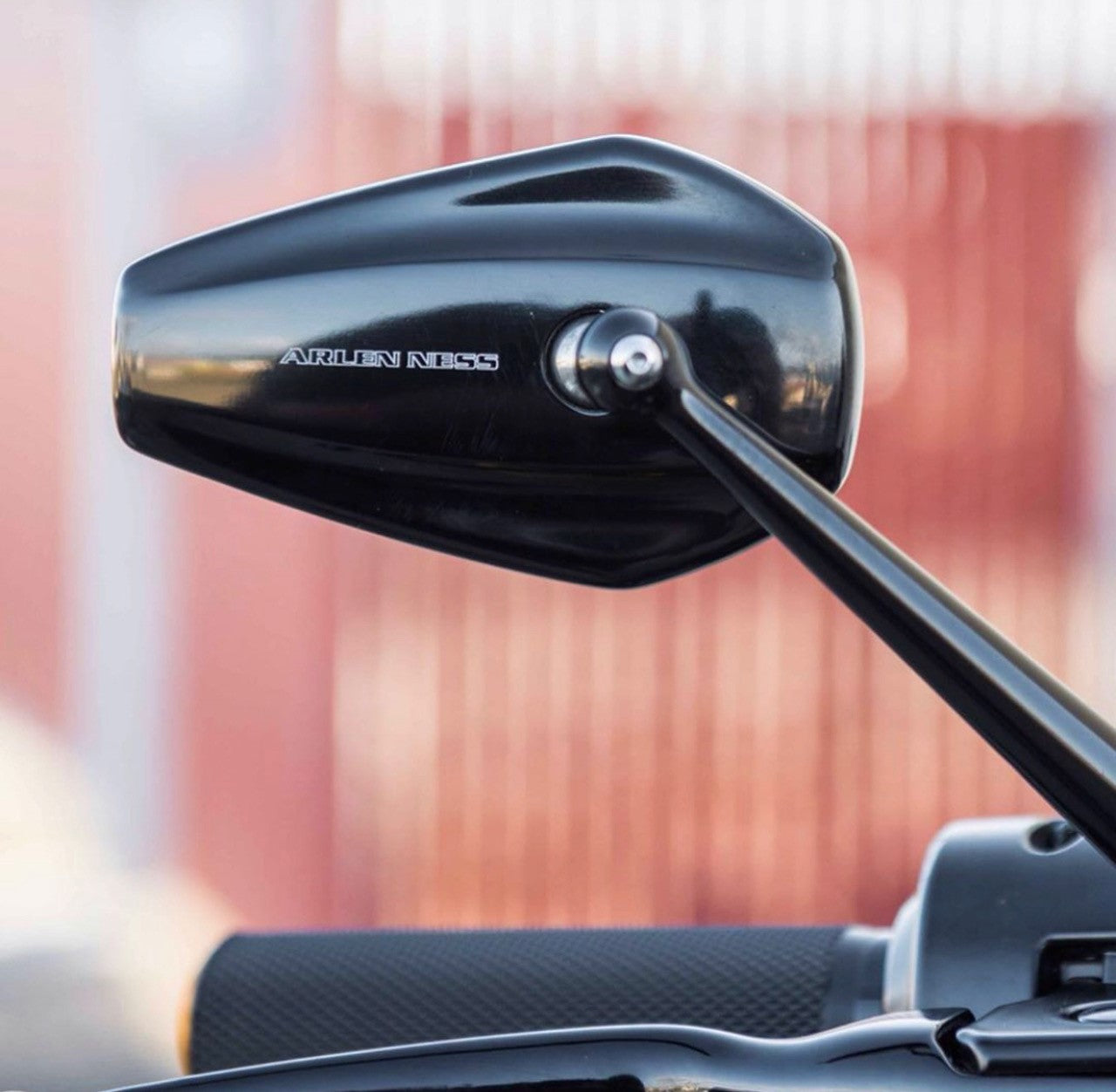 Arlen Ness Mini Stocker Mirrors