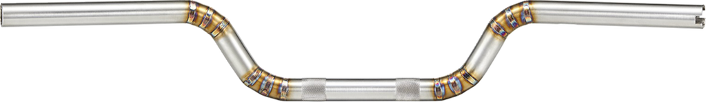 Arlen Ness welded stainless moto handlebars Harley performance bars