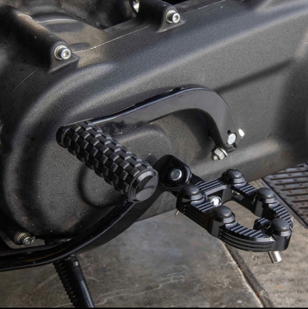 Arlen Ness MX Footpegs