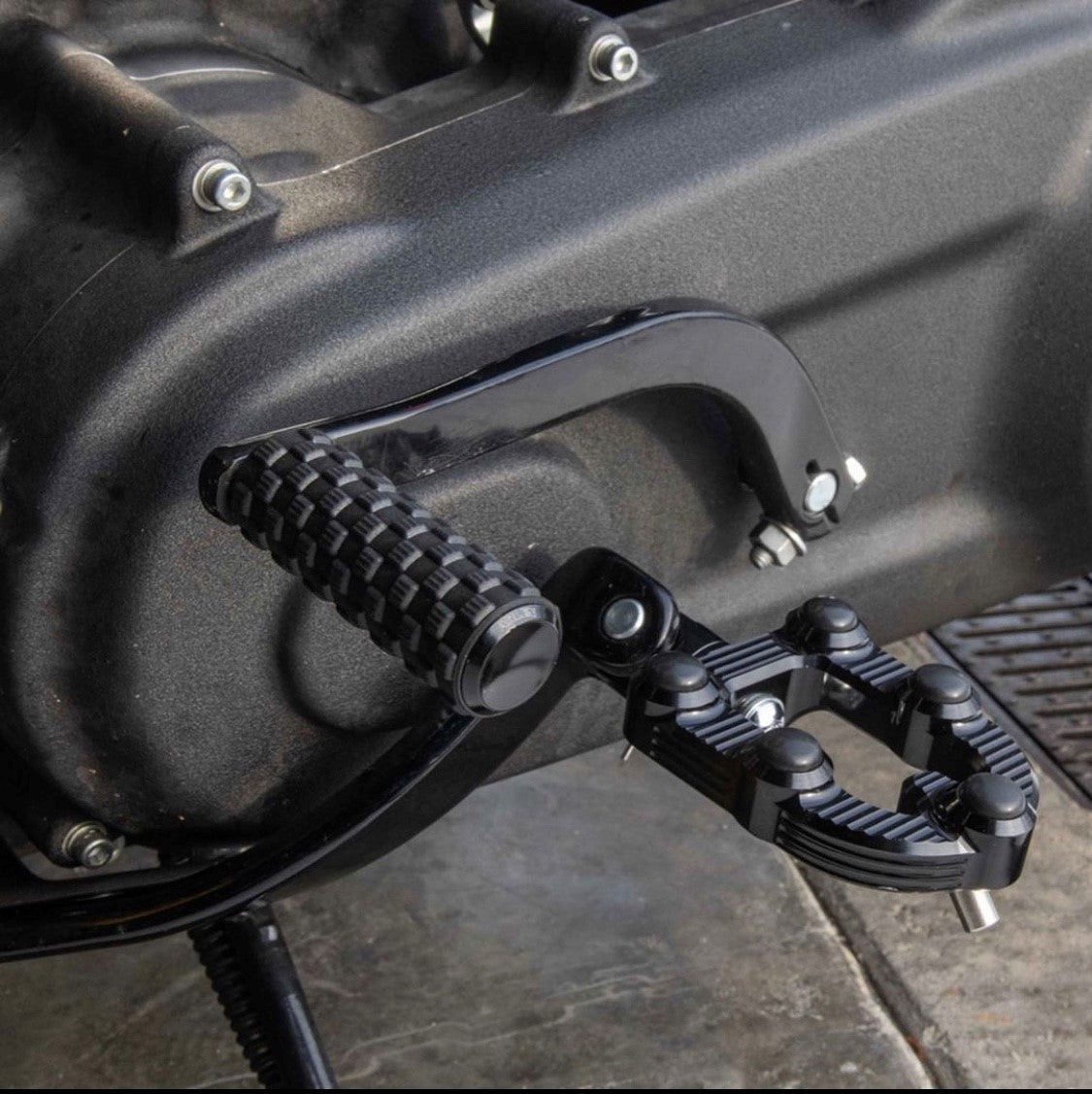 Arlen Ness MX Footpegs