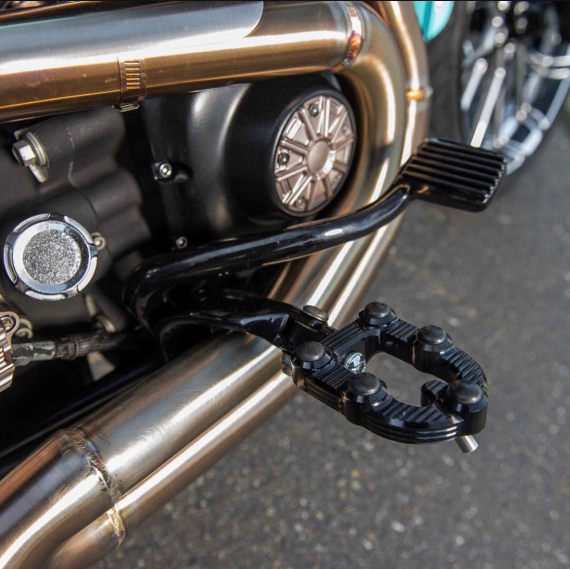 Arlen Ness MX Footpegs