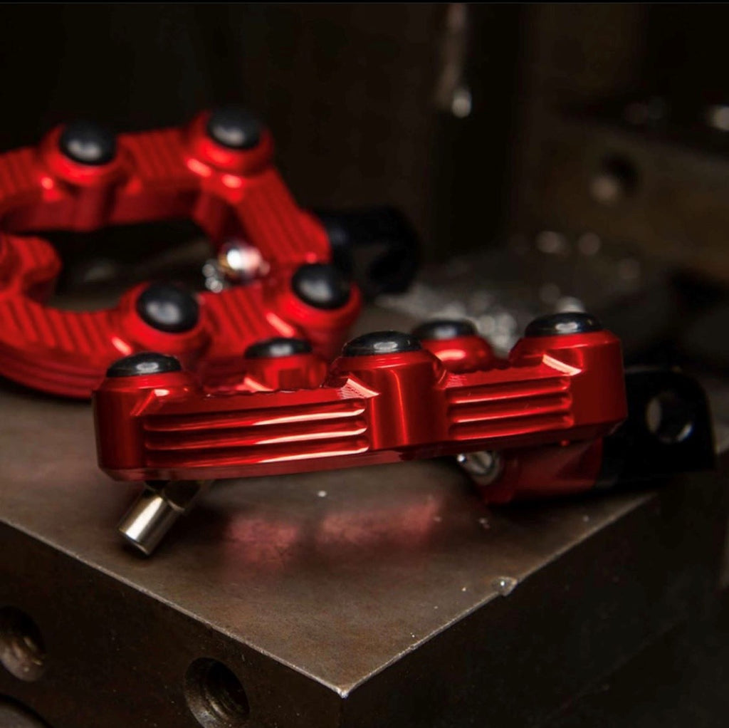 Arlen Ness MX Footpegs