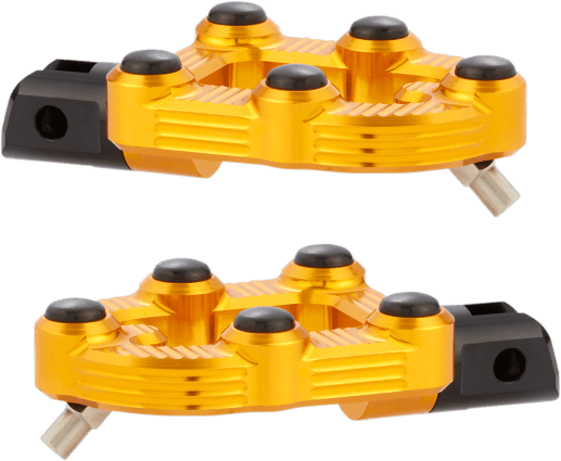 Arlen Ness MX Footpegs