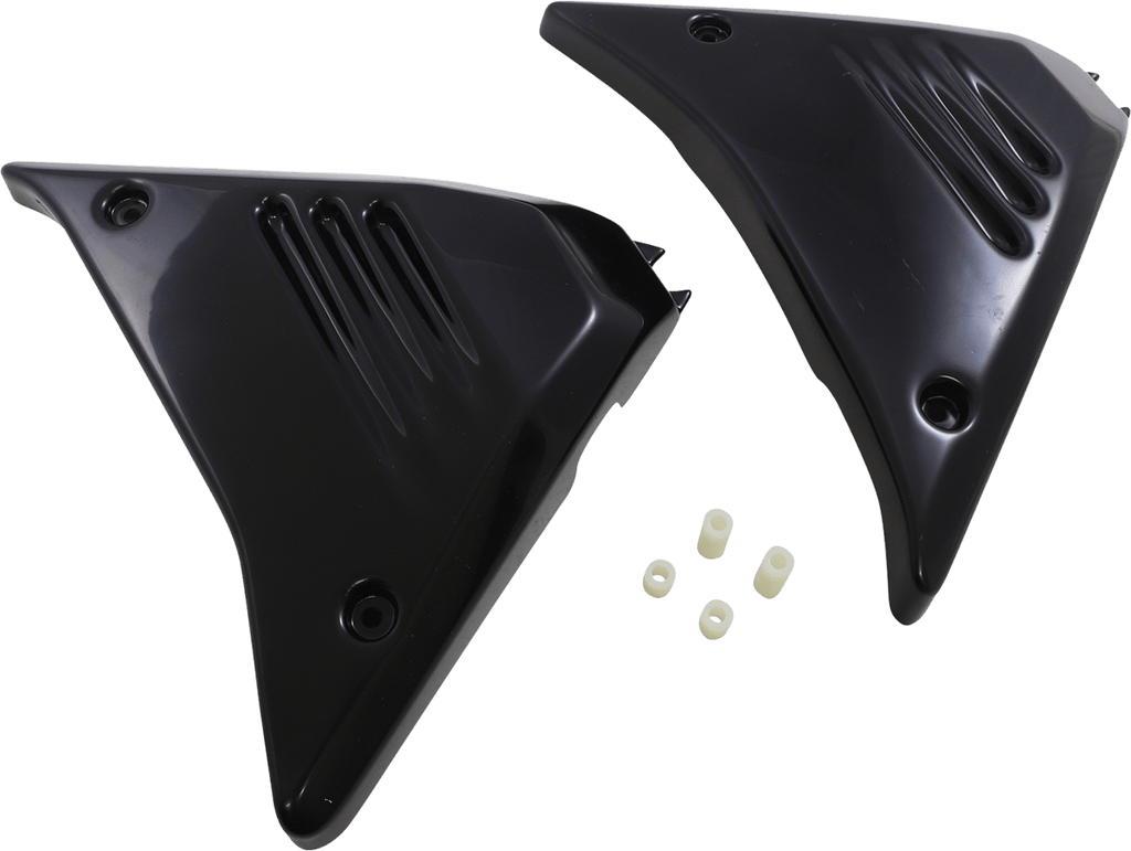 Arlen Ness FXR Side Covers