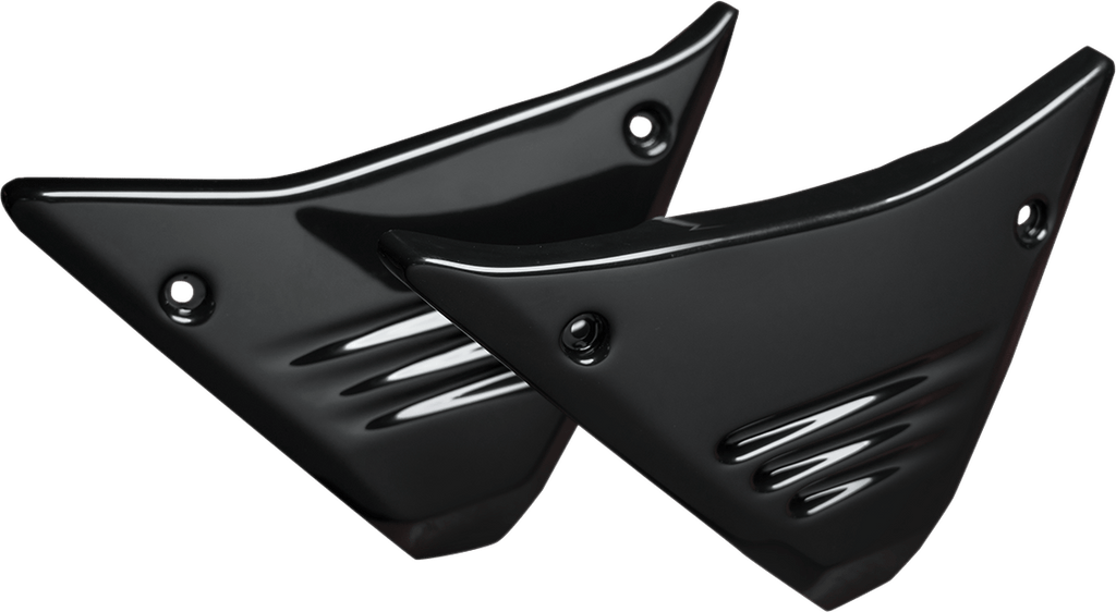 Arlen Ness FXR Side Covers