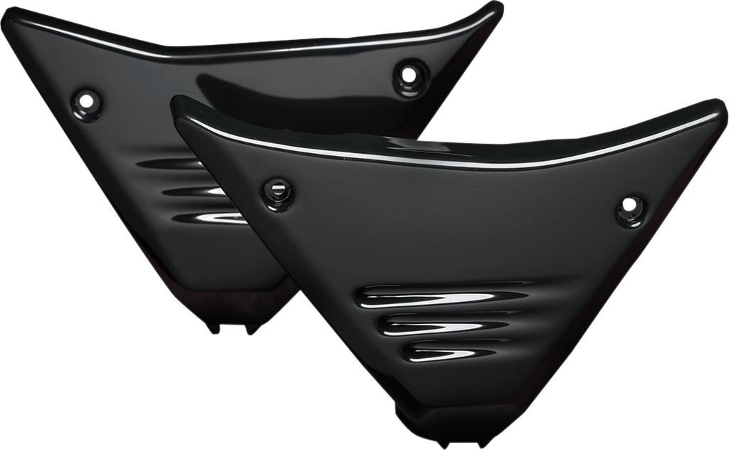 Arlen Ness FXR Side Covers