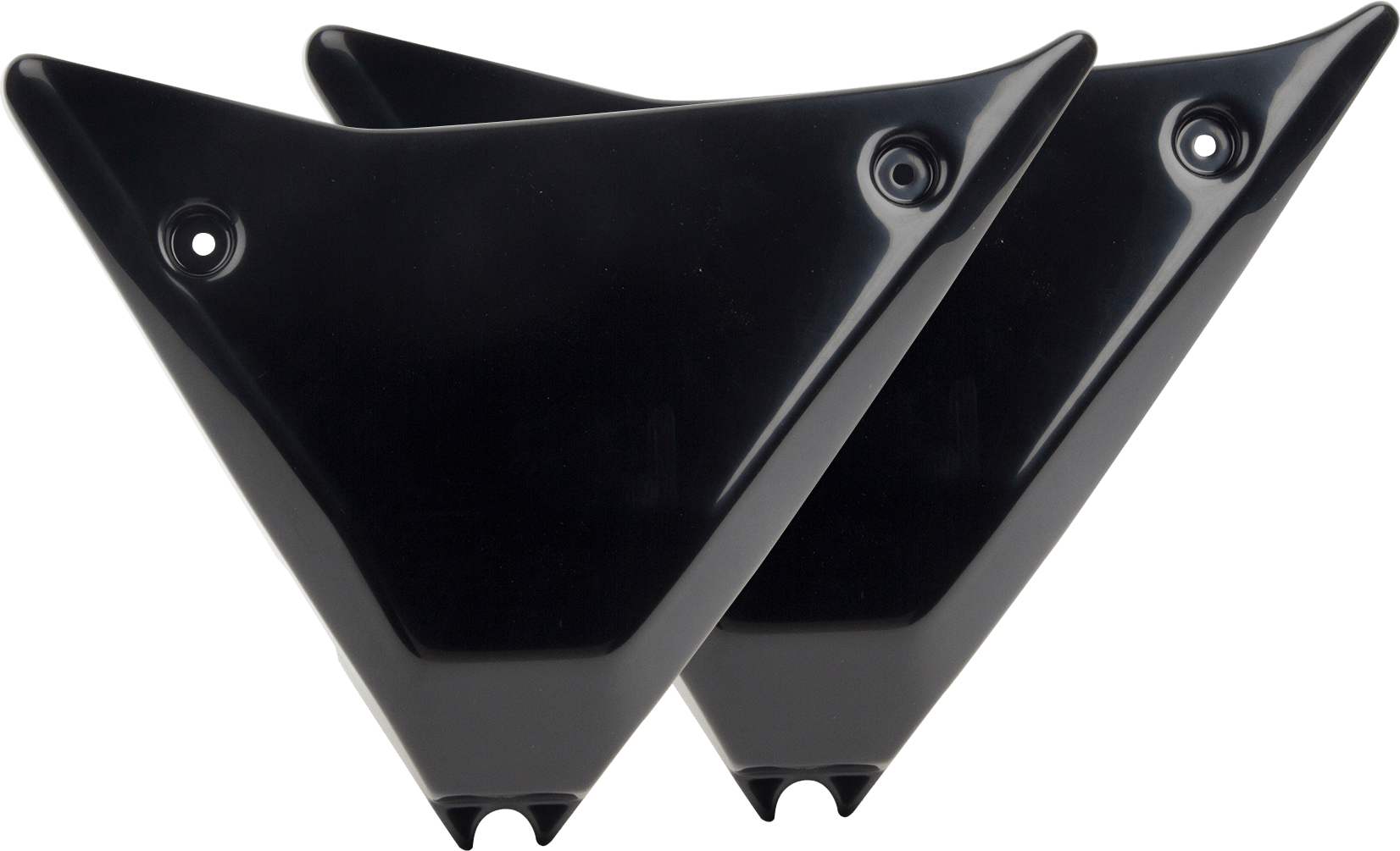 Arlen Ness FXR Side Covers