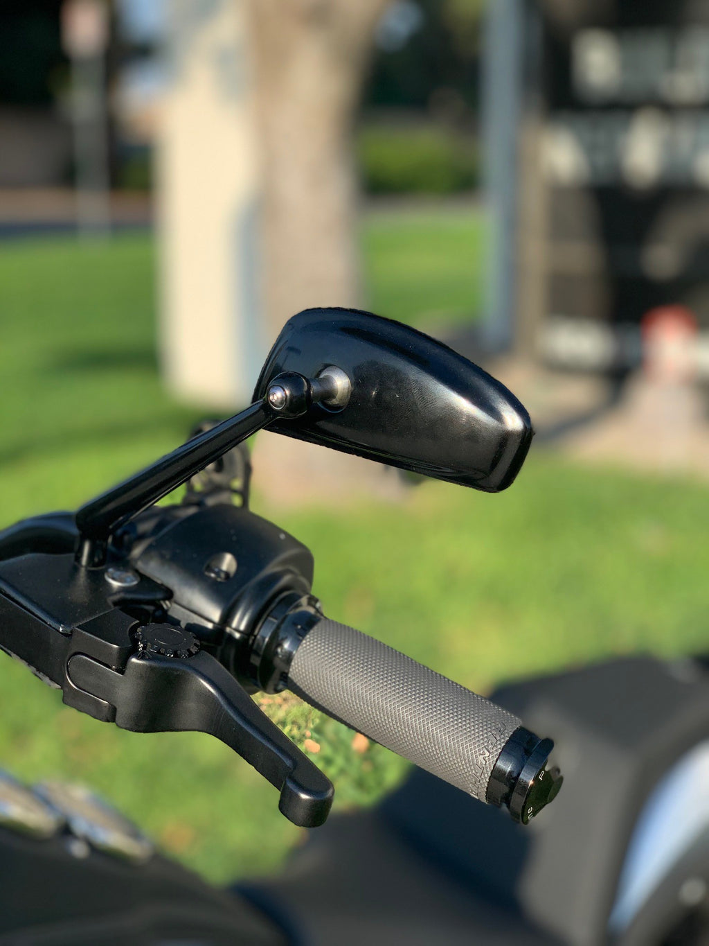 psr anthem shorty levers for softail