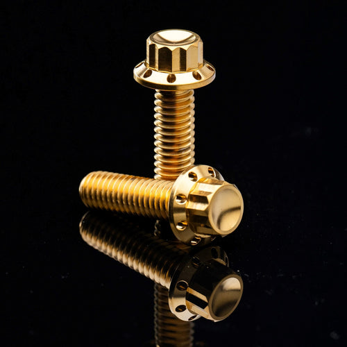harley 12-point hardware bolt kits