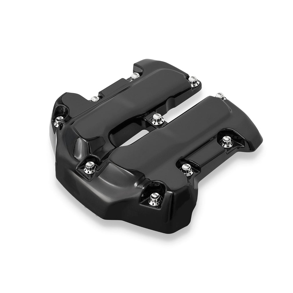 harley performance bagger titanium bolt kits