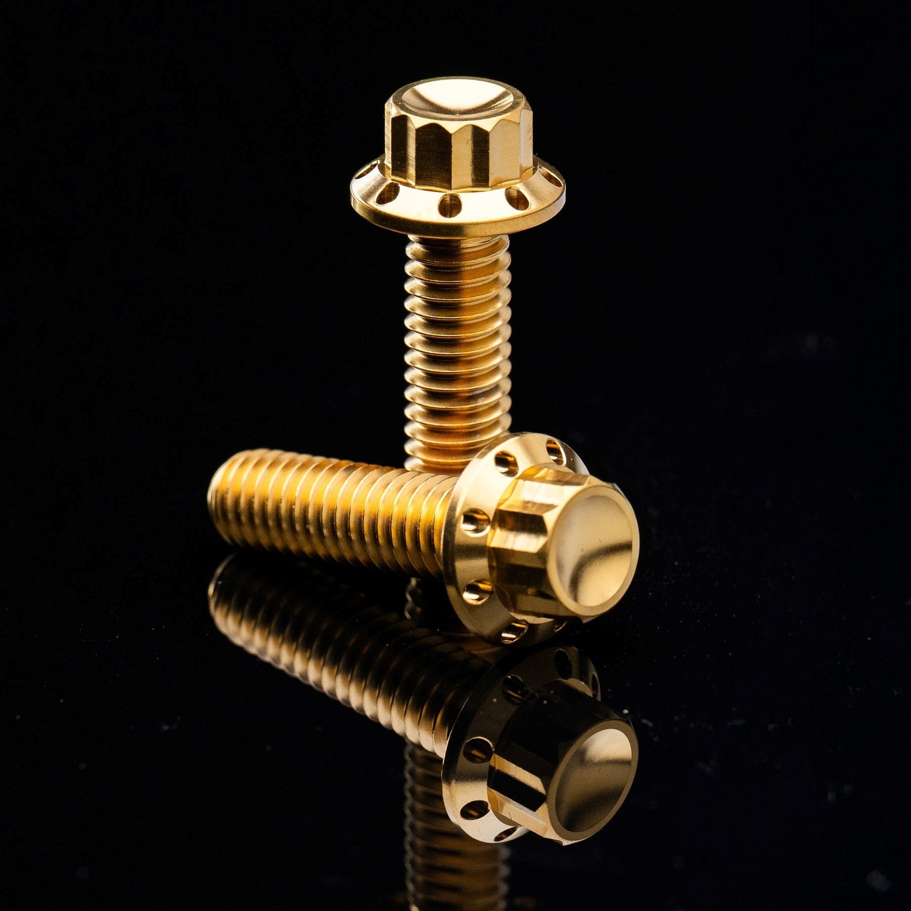 Arlen Ness Titanium Rocker Box Bolt Kit | Harley Upgrades – Imzz Elite