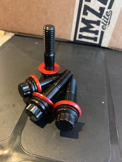 ARP Bagger Shock Hardware