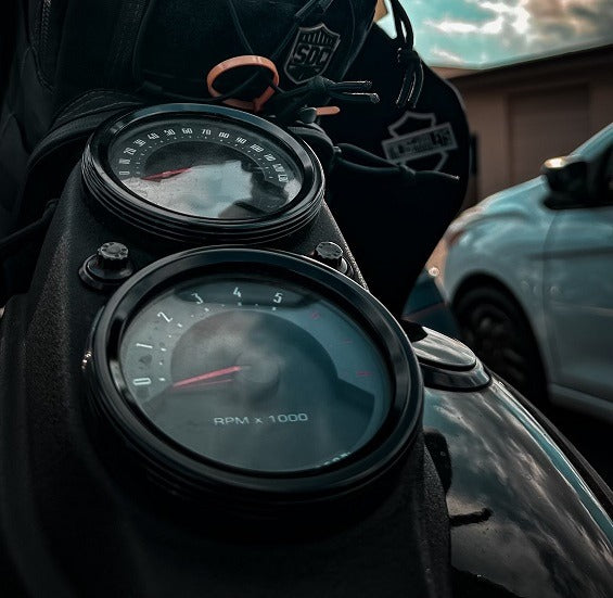 ARP M8 Softail Center Console Bolts